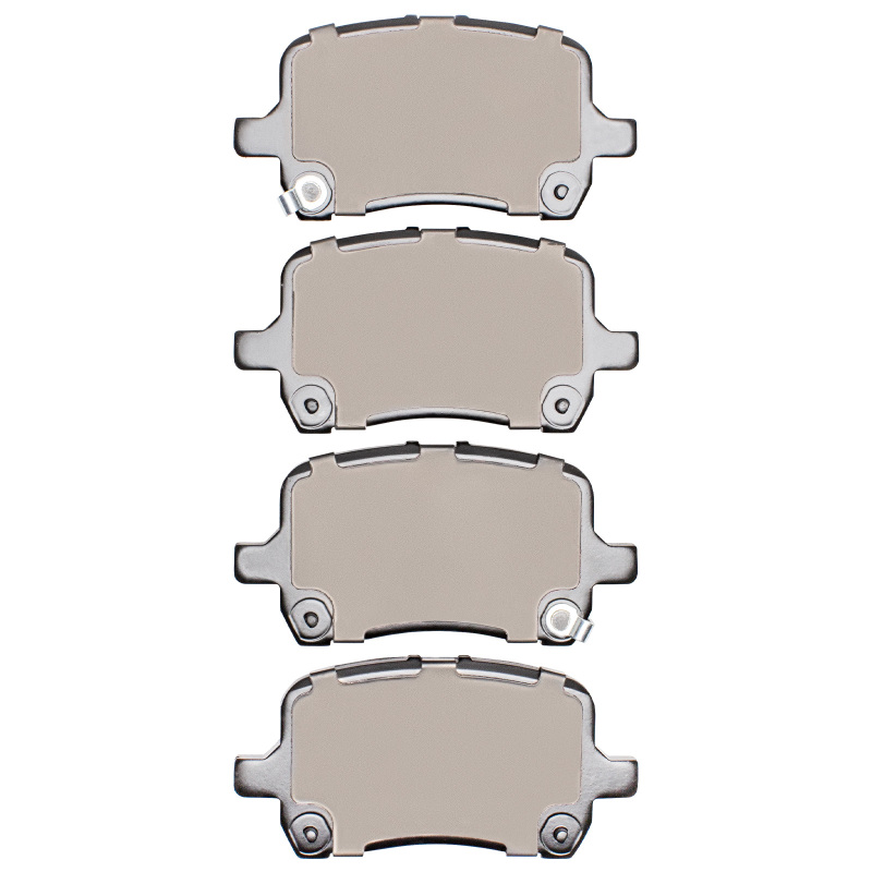 Chevrolet HHR Brake Pads - Front - R1 Concepts - Optimum OE - `04-`12